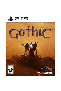 Gothic 1 Remake [PS5]
