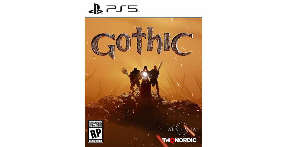 Gothic 1 Remake [PS5]