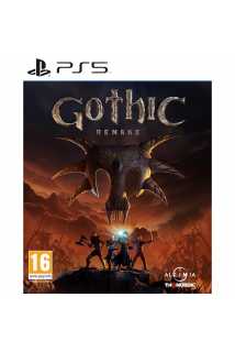 Gothic 1 Remake [PS5, русская версия]
