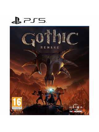 Gothic 1 Remake [PS5, русская версия]