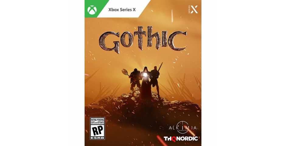 Gothic 1 Remake [Xbox Series]