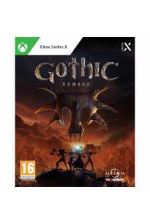 Gothic 1 Remake [Xbox Series, русская версия]