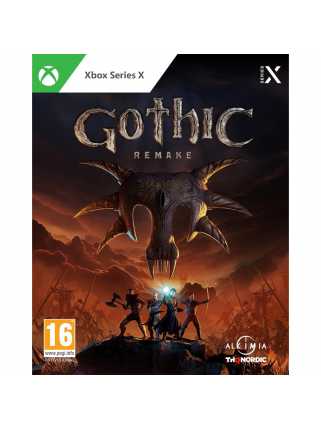 Gothic 1 Remake [Xbox Series, русская версия]