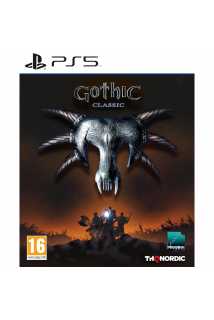 Gothic Classic [PS5, русская версия]