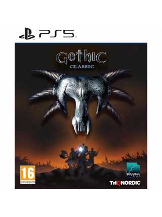 Gothic Classic [PS5, русская версия]