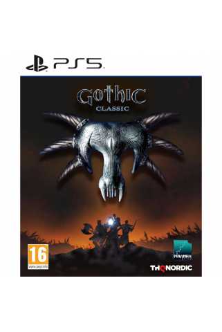 Gothic Classic [PS5, русская версия]