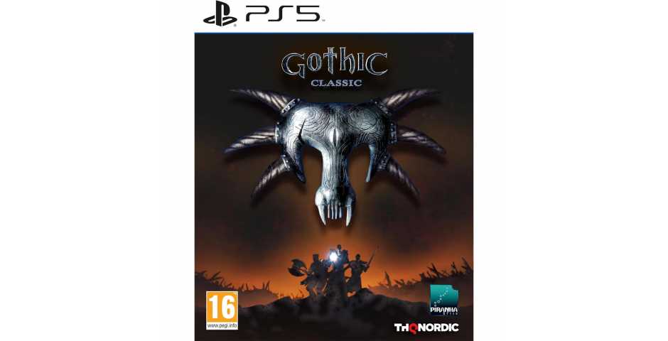Gothic Classic [PS5, русская версия]