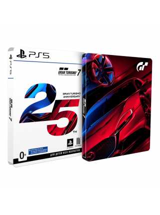 Gran Turismo 7 - 25th Anniversary Edition [PS5]