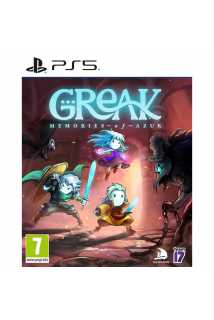 Greak: Memories of Azur [PS5]