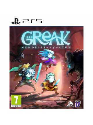 Greak: Memories of Azur [PS5]