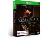 GreedFall - Gold Edition [Xbox One/Xbox Series]