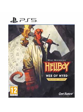 Hellboy Web of Wyrd - Collector's Edition [PS5]