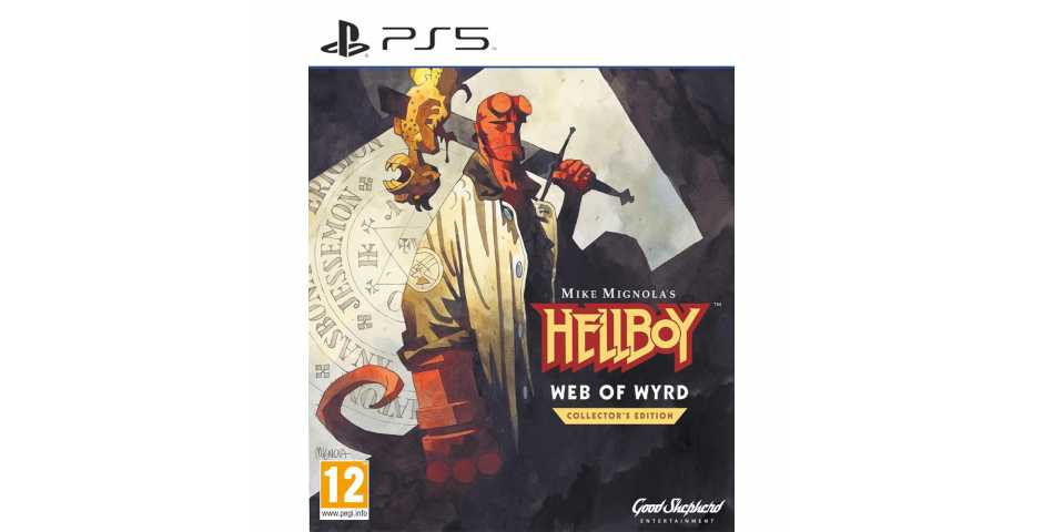 Hellboy Web of Wyrd - Collector's Edition [PS5]