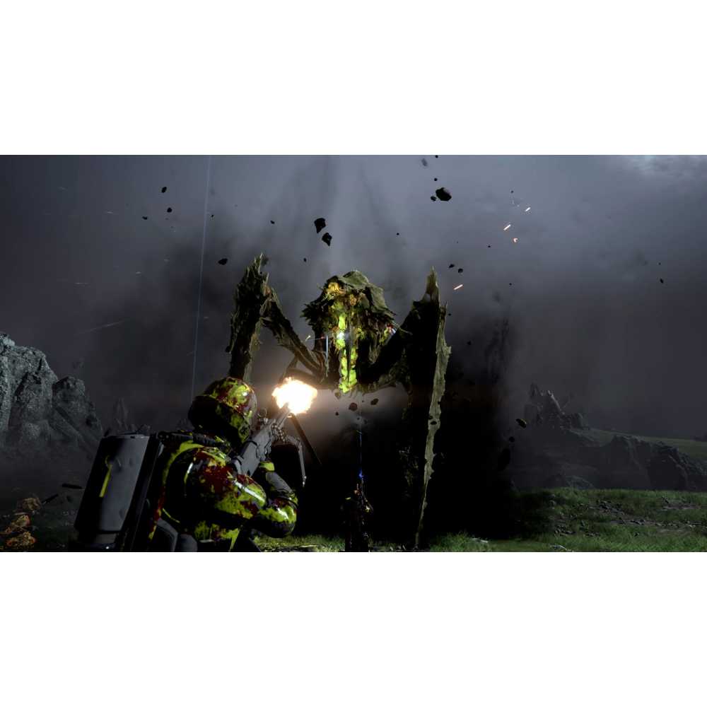 Helldivers 2 [PS5] - купить в Минске, цены