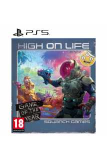 High On Life [PS5]