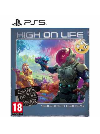 High On Life [PS5]