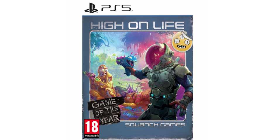 High On Life [PS5]