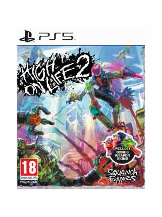 High On Life 2 [PS5]