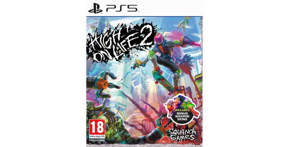 High On Life 2 [PS5]