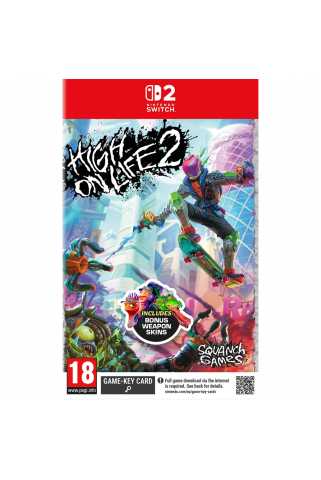 High On Life 2 [Switch 2]