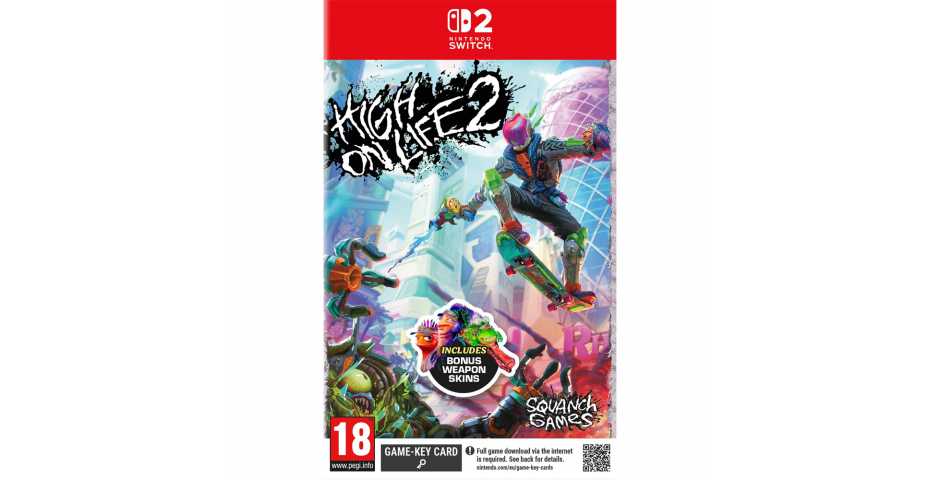 High On Life 2 [Switch 2]