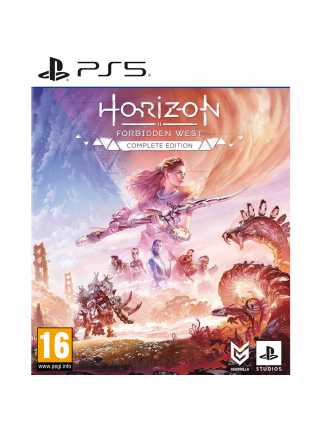 Horizon: Forbidden West (Запретный Запад) - Complete Edition [PS5, русская версия]