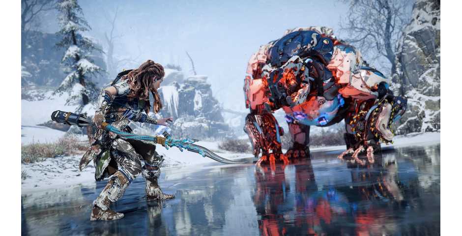 Horizon: Zero Dawn Remastered [PS5, русская версия] - купить в Минске, цены