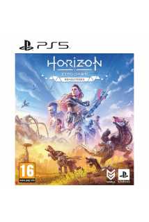 Horizon: Zero Dawn Remastered [PS5, русская версия]