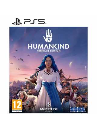 Humankind - Heritage Edition [PS5]