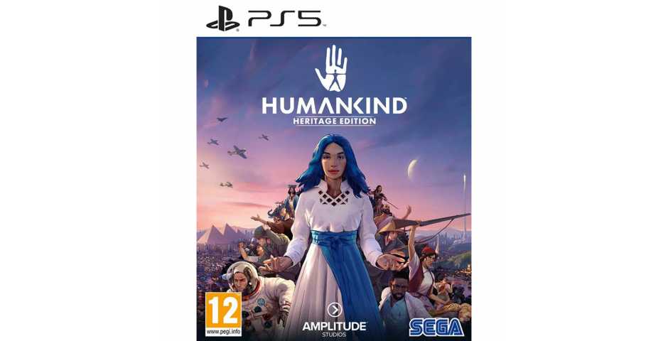 Humankind - Heritage Edition [PS5]