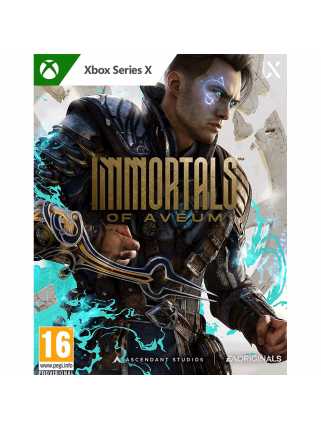 Immortals of Aveum [Xbox Series]