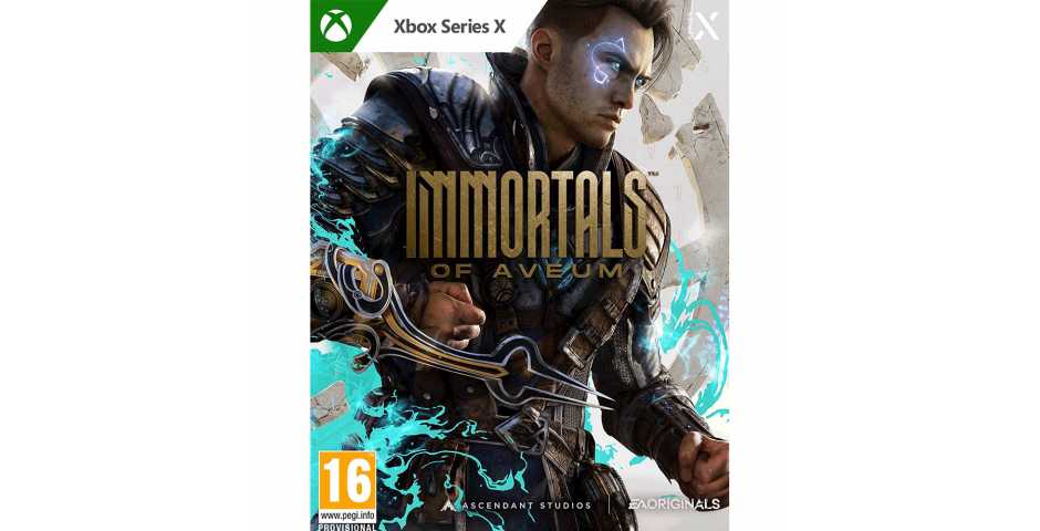 Immortals of Aveum [Xbox Series]