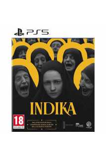 Indika [PS5, русская версия]