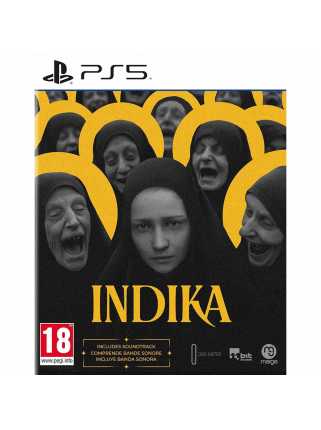 Indika [PS5, русская версия]