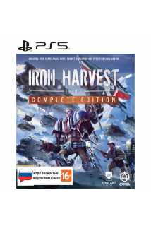 Iron Harvest - Complete Edition [PS5, русская версия]