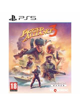 Jagged Alliance 3 [PS5]