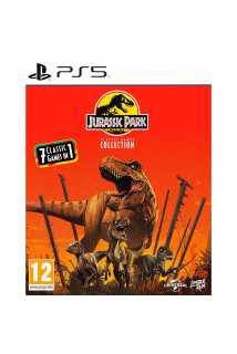 Jurassic Park: Classic Games Collection [PS5]