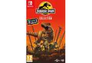 Jurassic Park: Classic Games Collection [Switch]