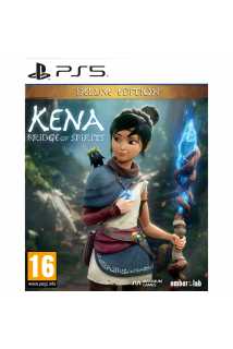 Kena: Bridge of Spirits - Deluxe Edition [PS5] Trade-in | Б/У