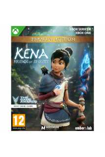 Kena: Bridge of Spirits - Premium Edition [Xbox One/Xbox Series]