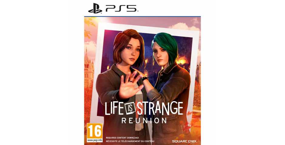 Life is Strange: Reunion [PS5]