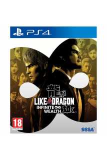 Like a Dragon: Infinite Wealth [PS4]