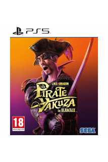 Like a Dragon: Pirate Yakuza in Hawaii [PS5]