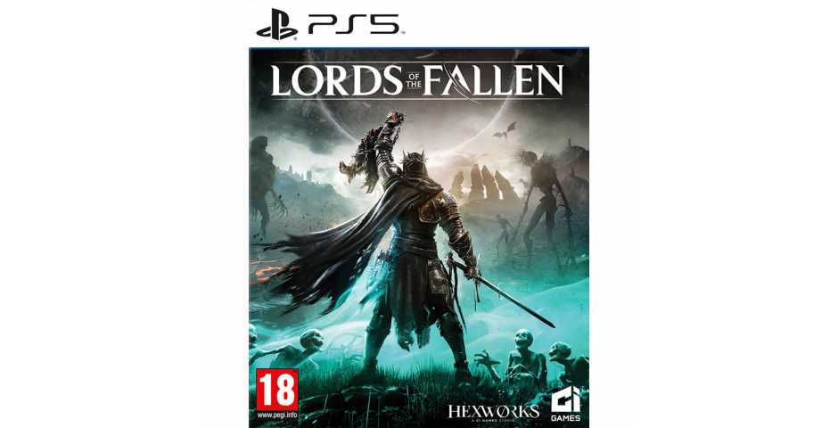 Lords of the Fallen [PS5]