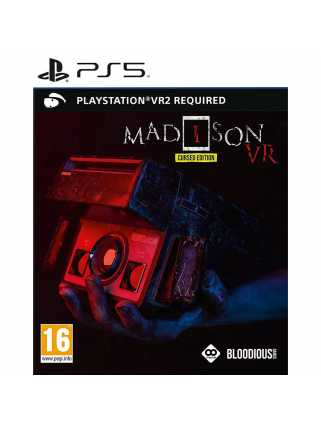 MADiSON VR - Cursed Edition [PSVR2]