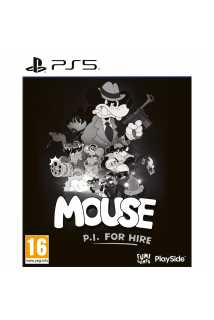 MOUSE: P.I. For Hire [PS5]
