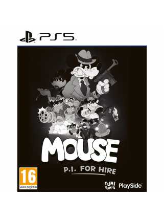 MOUSE: P.I. For Hire [PS5]