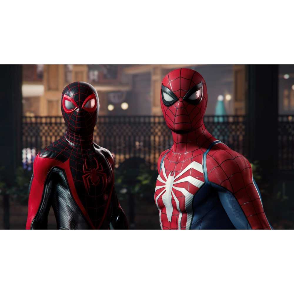Marvel's Человек-паук 2 (Spider-Man 2) [PS5, русская версия] - купить в ...