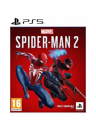 Marvel's Человек-паук 2 (Spider-Man 2) [PS5, русская версия] Trade-in | Б/У