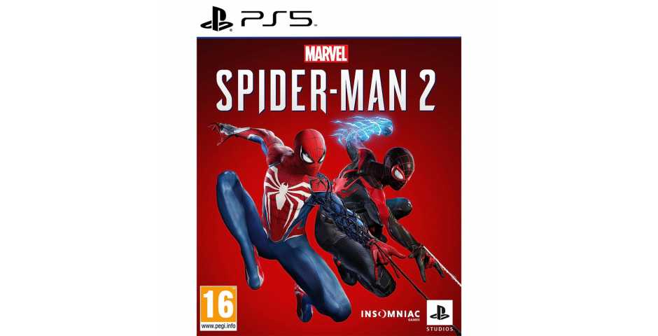 Marvel's Человек-паук 2 (Spider-Man 2) [PS5, русская версия] Trade-in | Б/У